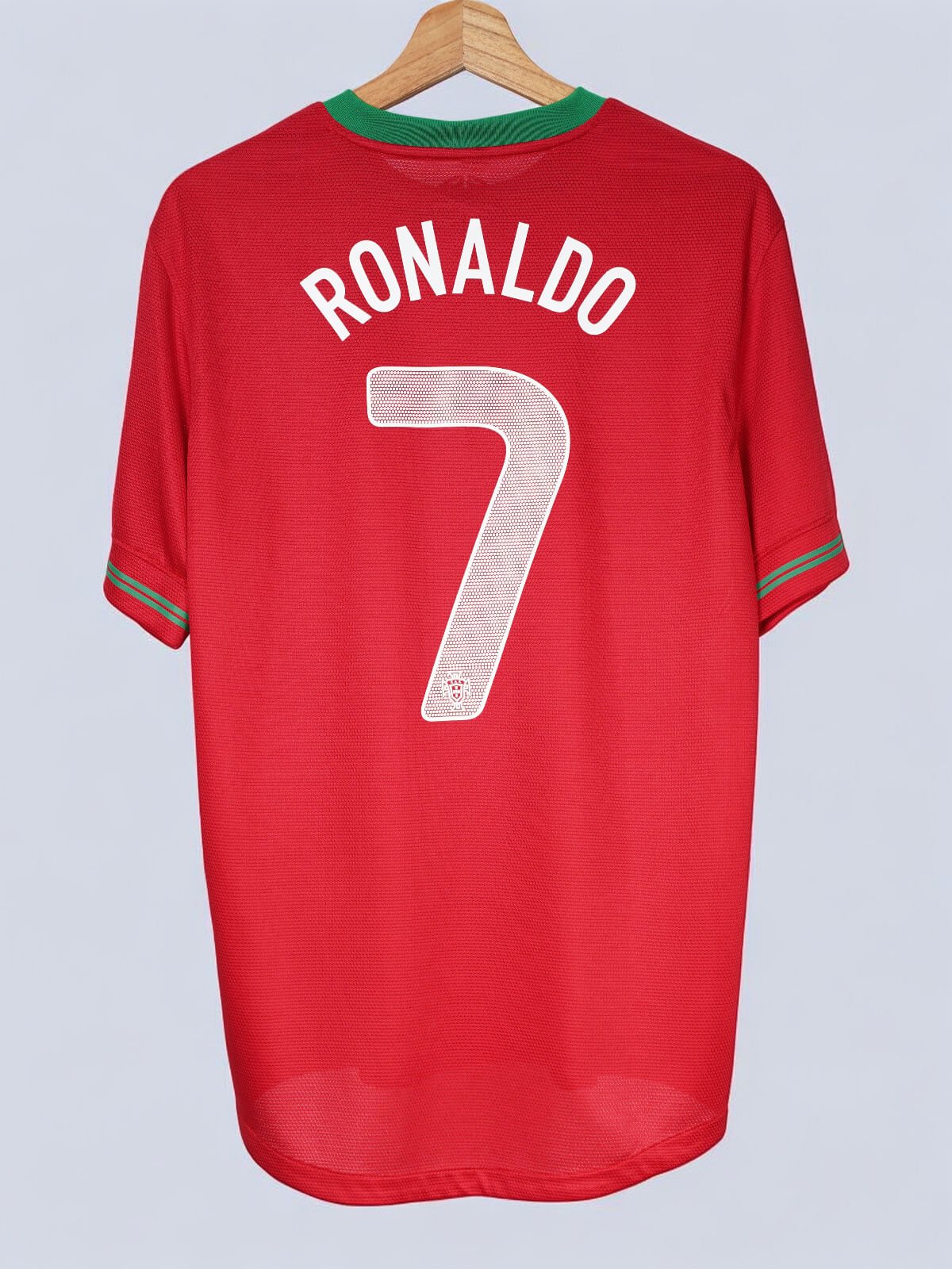 Portugal Home Shirt 2012/13 Ronaldo 7 (M)