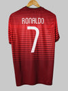 Portugal thuisshirt 2014/15 <tc>Ronaldo</tc> #7 (M)