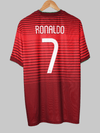 Portugal Home Shirt 2014/15 Ronaldo #7 (XL)