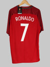 Portugal thuisshirt 2016/17 <tc>Ronaldo</tc> #7 BNWT (XL)