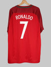 Portugal thuisshirt 2016/17 <tc>Ronaldo</tc> #7 (XXL)