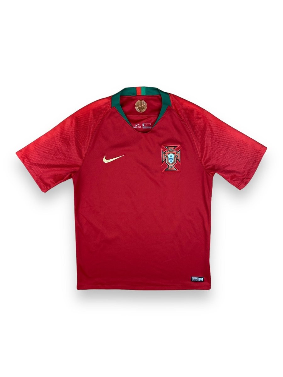 Portugal Home Shirt 2018/19 - 10/10 - M