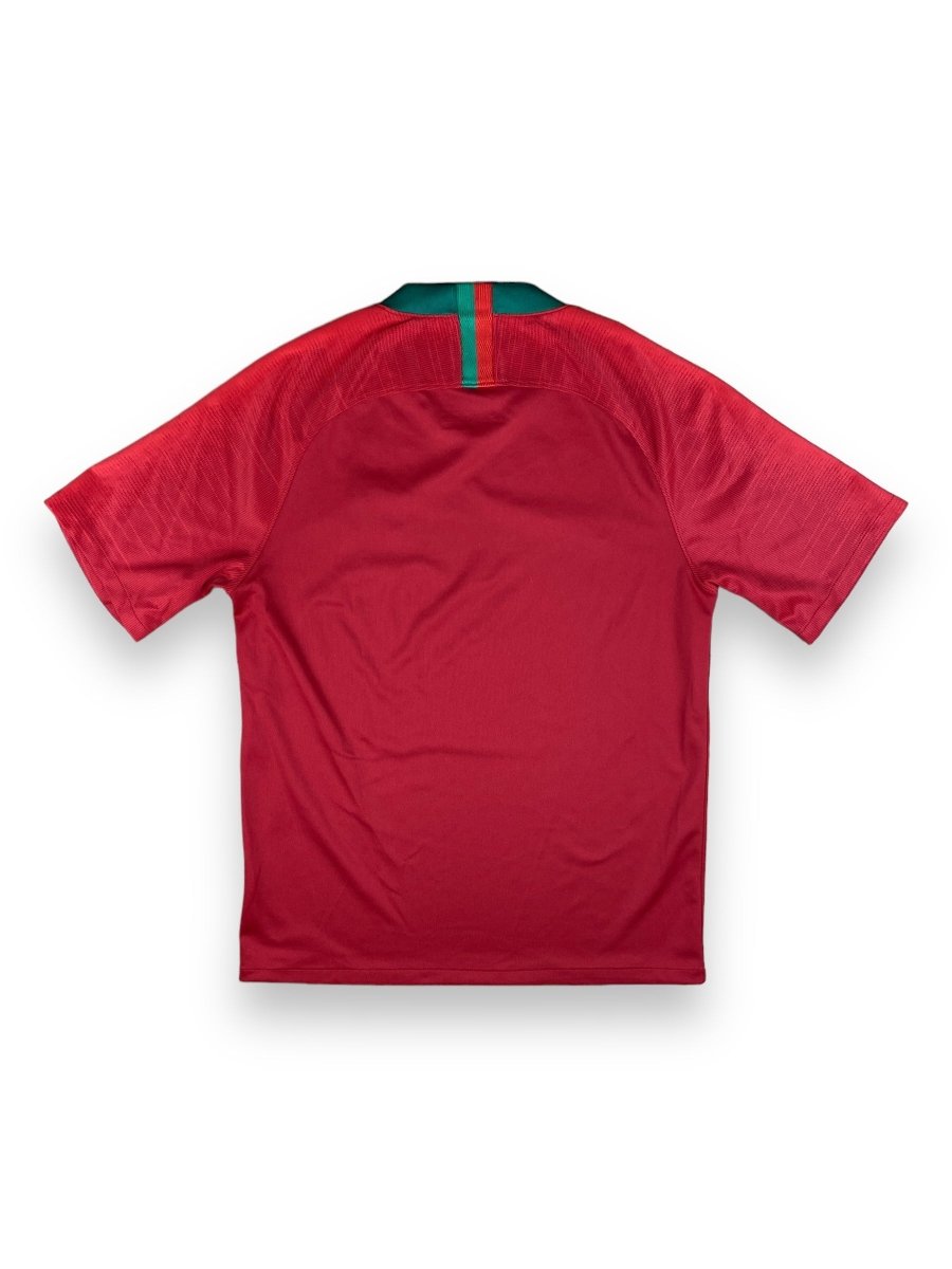 Portugal Home Shirt 2018/19 - 10/10 - M