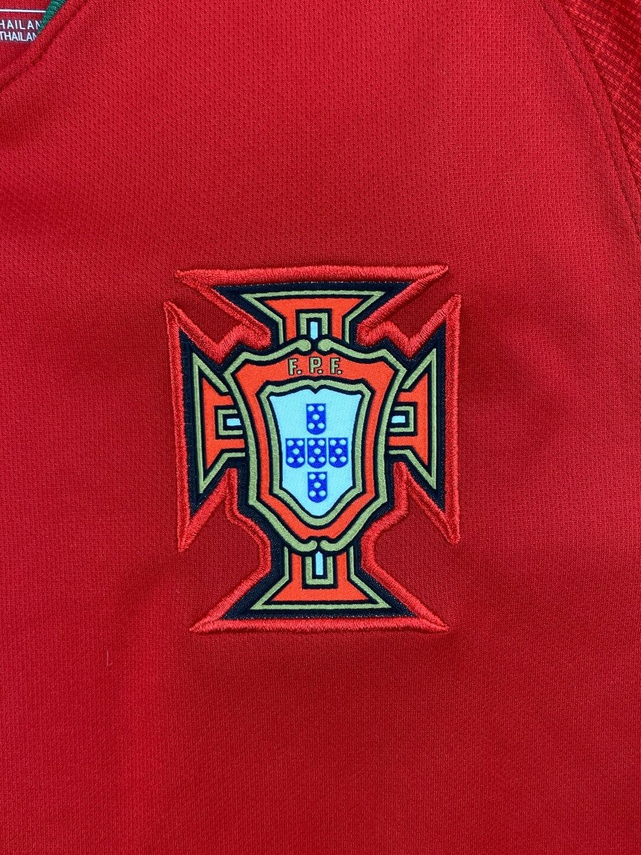 Portugal Home Shirt 2018/19 - 10/10 - M