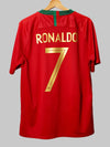 Camiseta de local de Portugal 2018/19 <tc>Ronaldo</tc> #7 (L)