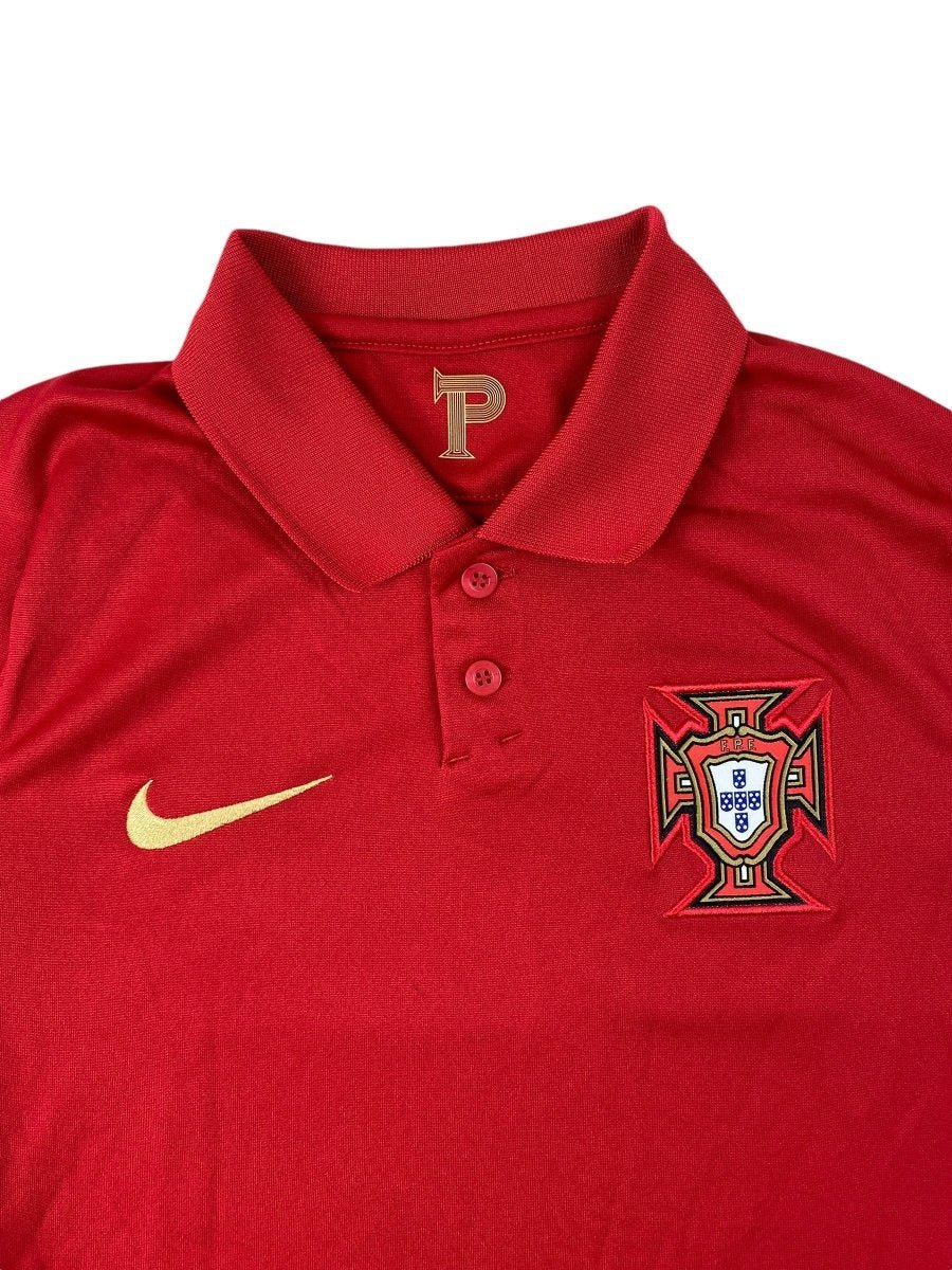 Portugal Home Shirt 2020/21 BNWT - 9/10 - M Kids