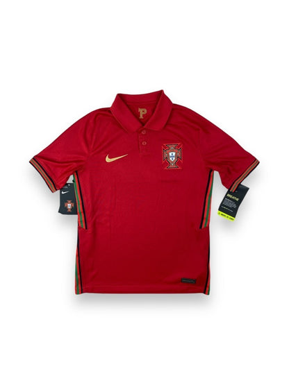 Portugal Home Shirt 2020/21 BNWT - 9/10 - M Kids