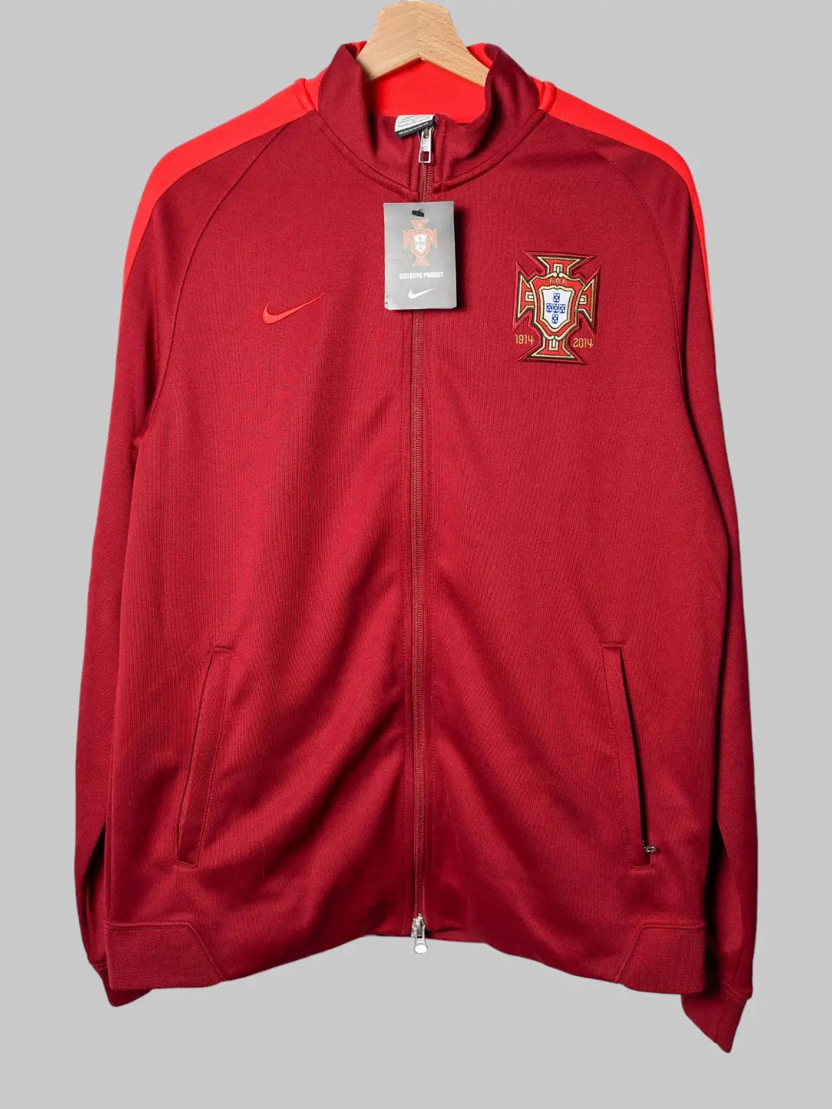 Portugal Jacket 2014/15 BNWT (L)