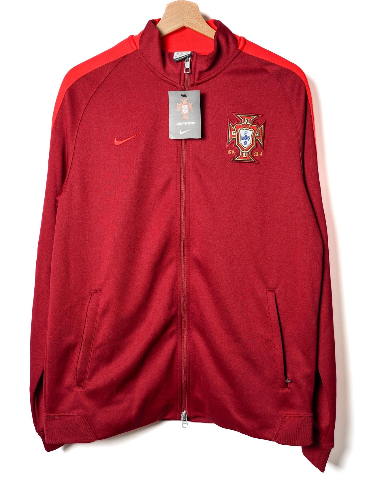Portugal Jacket 2014/15 BNWT (L)