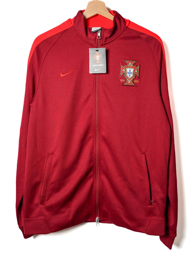 Portugal Jacket 2014/15 BNWT (L)