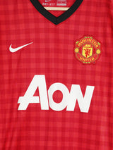 2012/13 Manchester United Home Shirt V. Persie #20 (M)