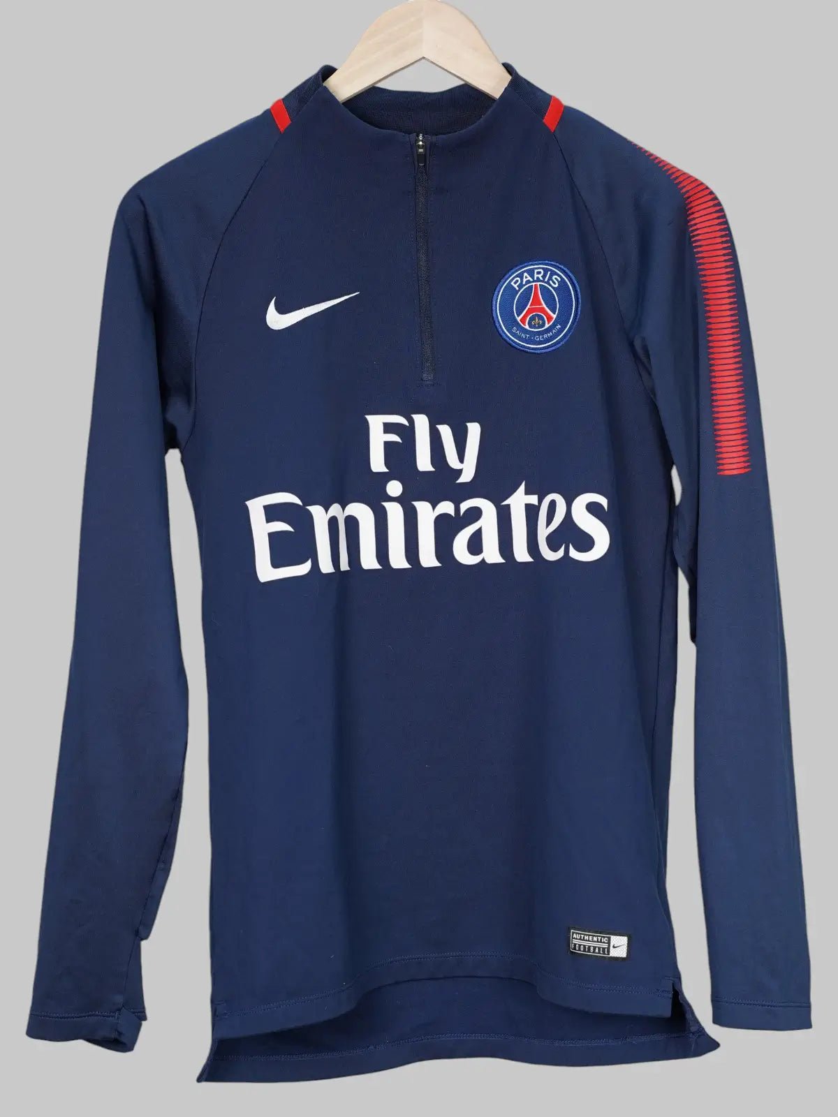 PSG 1/4 Zip 2017/18 (S)