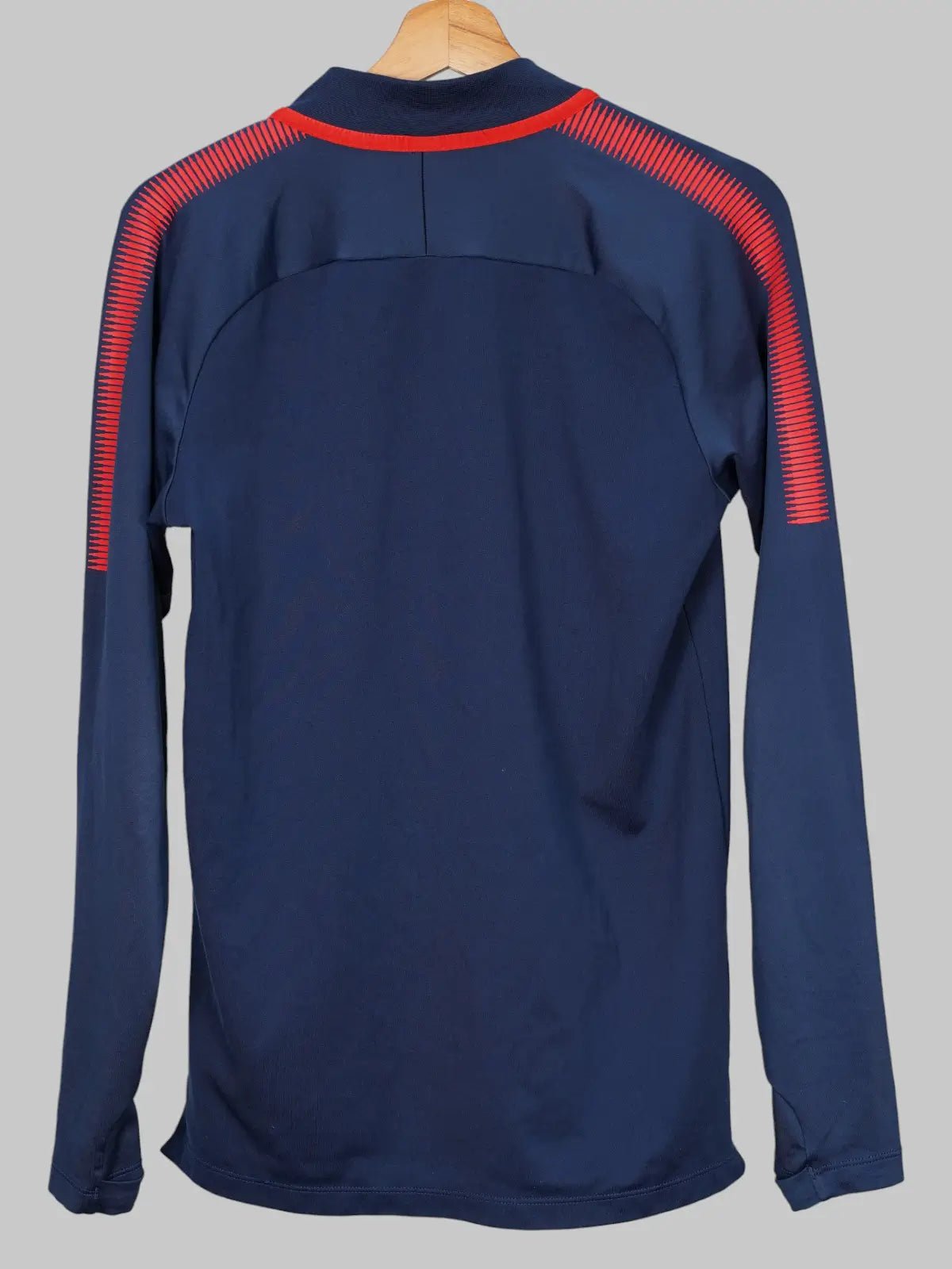 PSG 1/4 Zip 2017/18 (S)