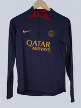 PSG 1/4 Zip 2023/24 (XL Kids)