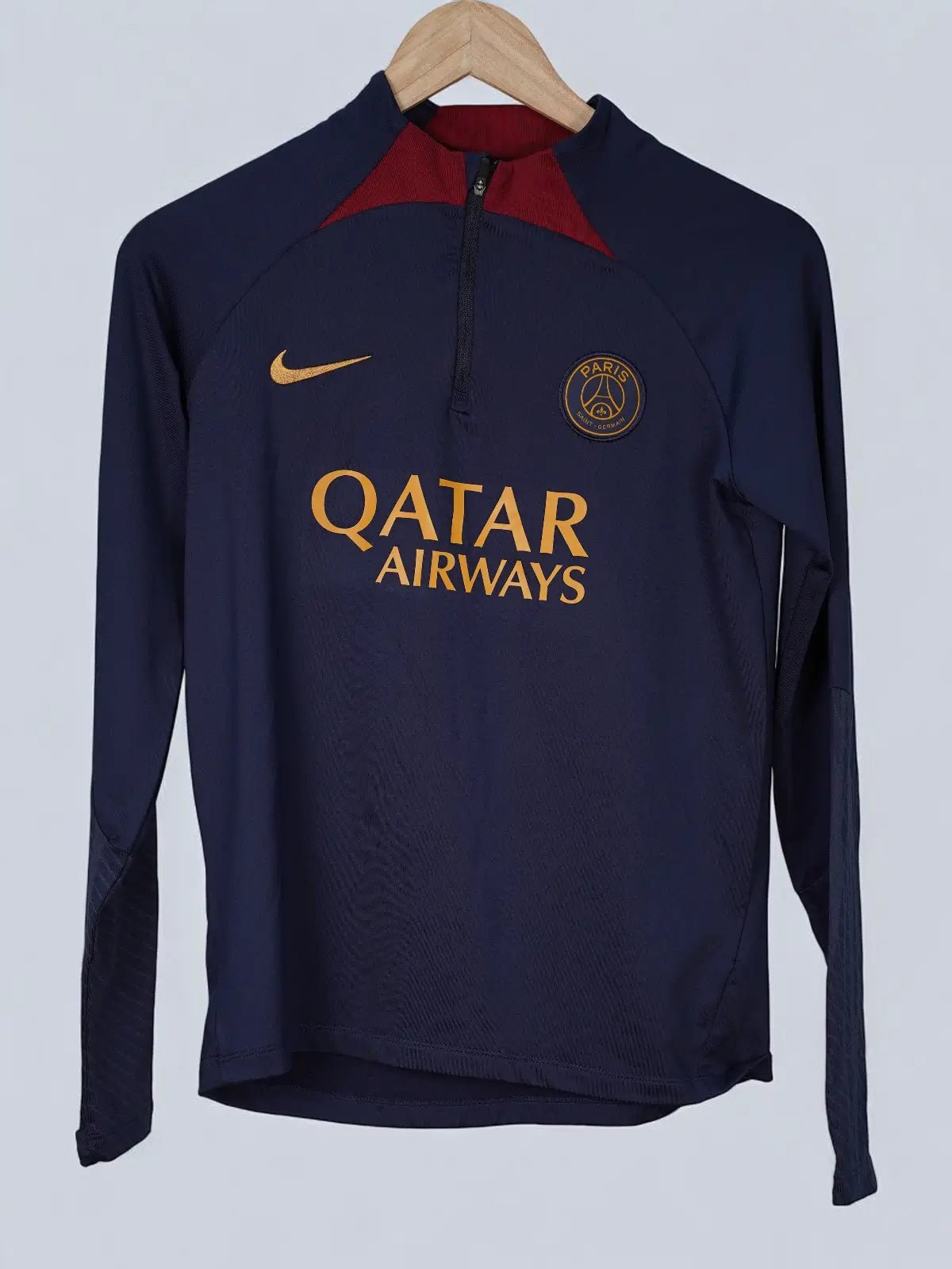PSG 1/4 Zip 2023/24 (XL Kids)