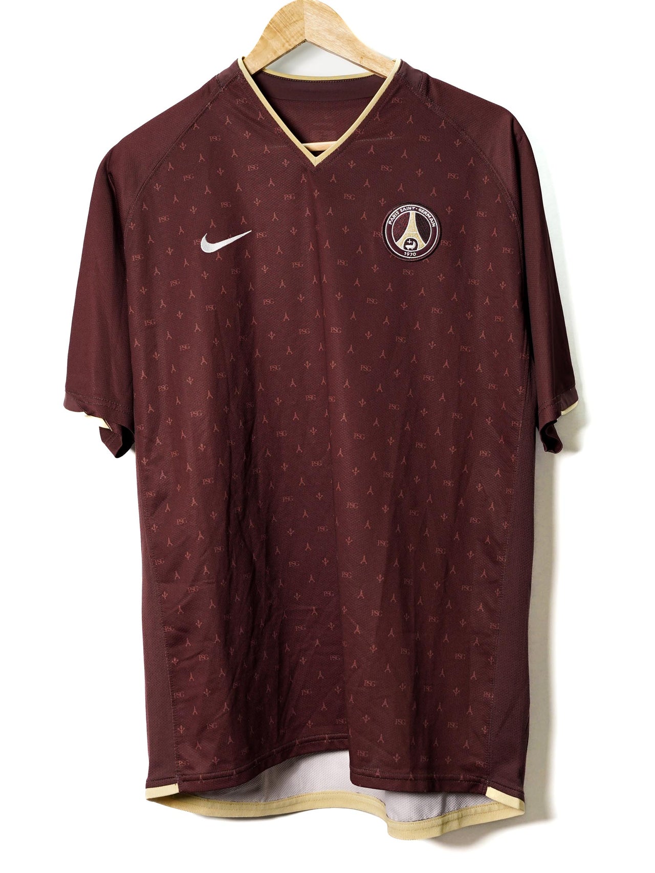 PSG Away Shirt 2006/7 (XL)