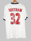 PSG Away Shirt 2013/14 Beckham #32 (L)