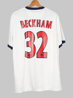 PSG Away Shirt 2013/14 Beckham 32 (L)