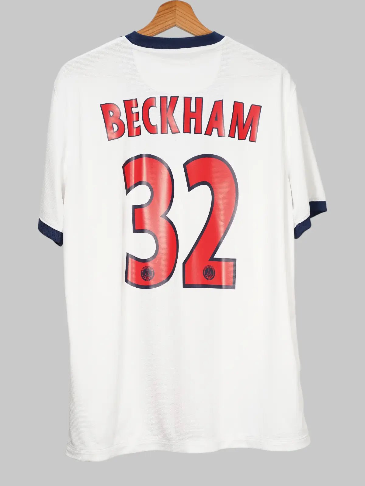 PSG Away Shirt 2013/14 Beckham 32 (L)
