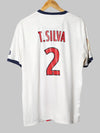 PSG Away Shirt 2013/14 Silva #2 (L)
