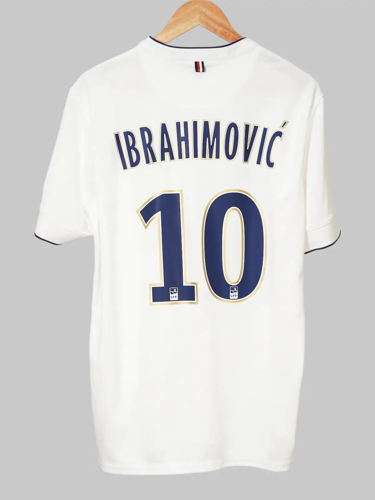 PSG Away Shirt 2014/15 Ibrahimovic 10 (L)