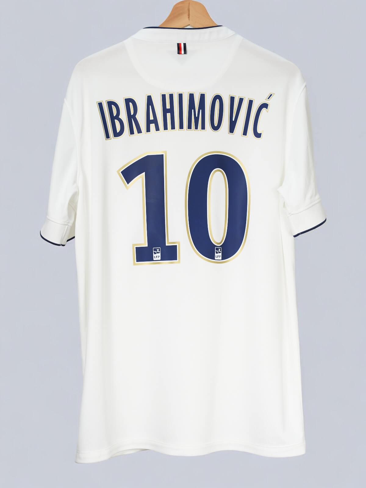 PSG Away Shirt 2014/15 Ibrahimovic 10 (L)