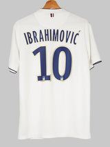 PSG Away Shirt 2014/15 Ibrahimovic 10 (M)