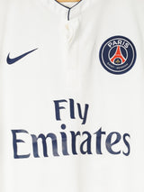 PSG Away Shirt 2014/15 Ibrahimovic 10 (XL)