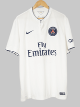 PSG Away Shirt 2014/15 Ibrahimovic 10 (XL)