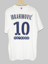 Camiseta PSG 2ª equipación 2014/15 Ibrahimovic nº 10 (XL)