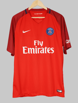 PSG Away Shirt 2016/17 Verratti 6 (XL)