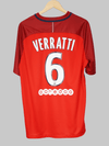PSG Away Shirt 2016/17 Verratti #6 (XL)
