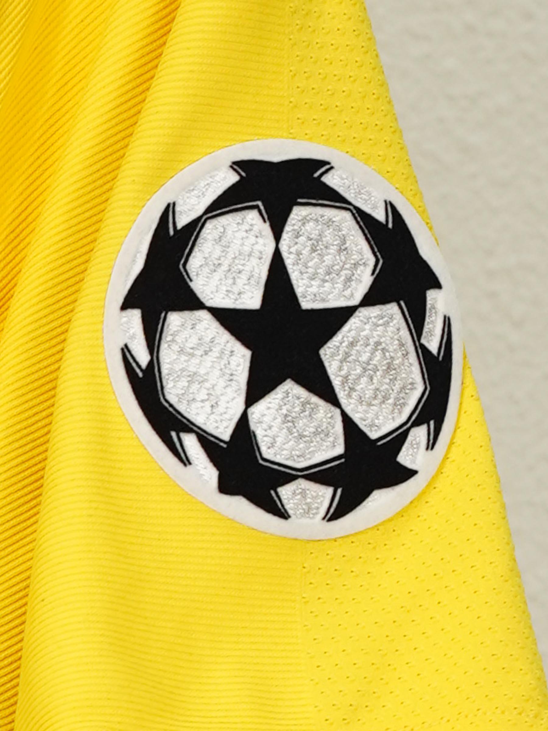 PSG Away Shirt 2017/18 Player Issue Neymar Jr 10 (L)