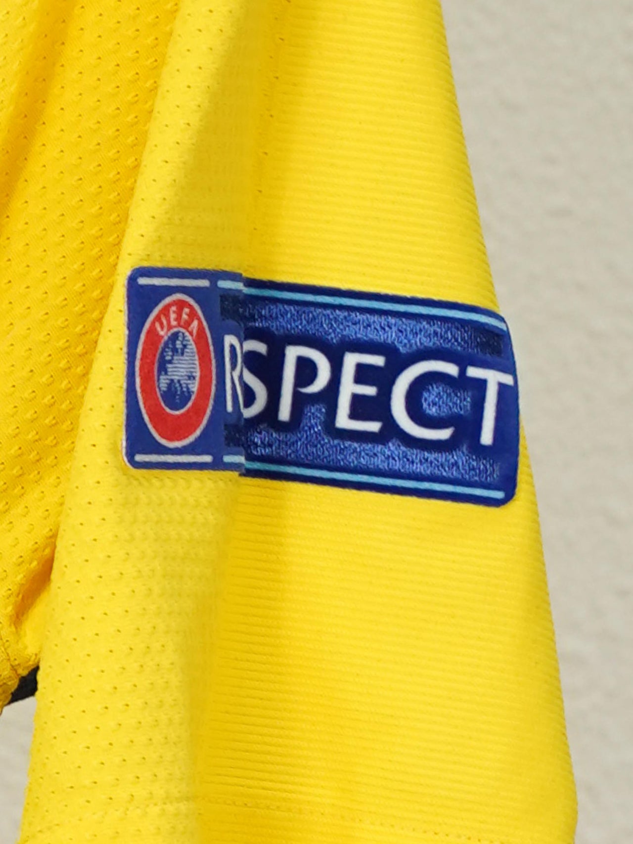 PSG Away Shirt 2017/18 Player Issue Neymar Jr 10 (L)