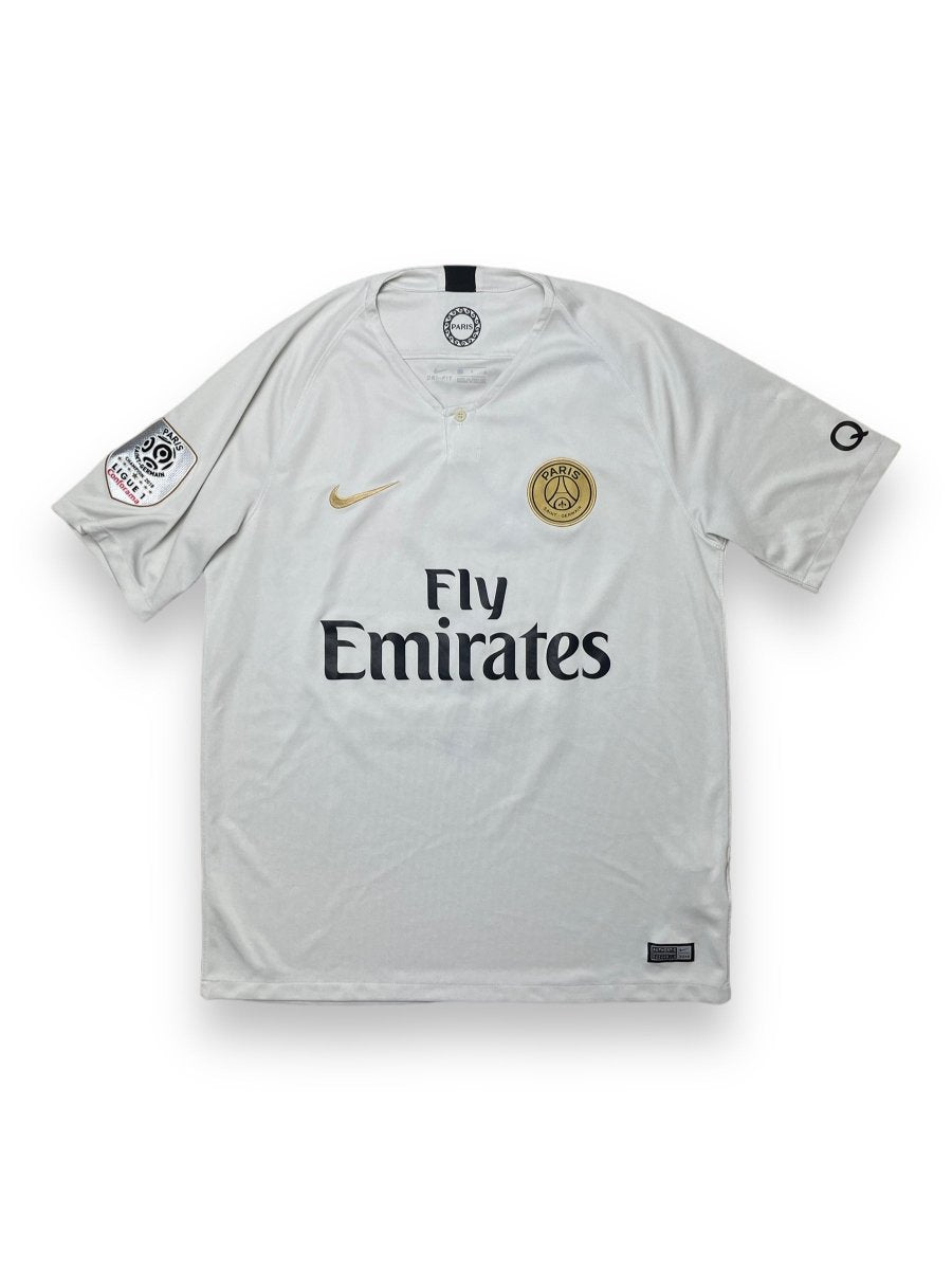 PSG Away Shirt 2018/19 Mbappe #7 - 9/10 - L