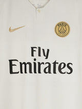 PSG Away Shirt 2018/19 Mbappé 7 (L)