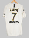 PSG Away Shirt 2018/19 Mbappé #7 (L)