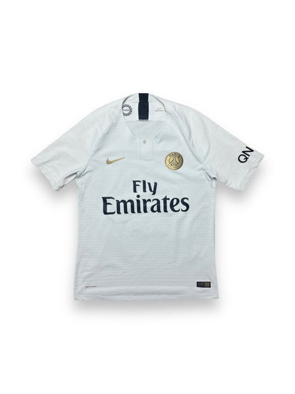 PSG Away Shirt 2018/19 Mbappe #7 Player Issue - 10/10 - M