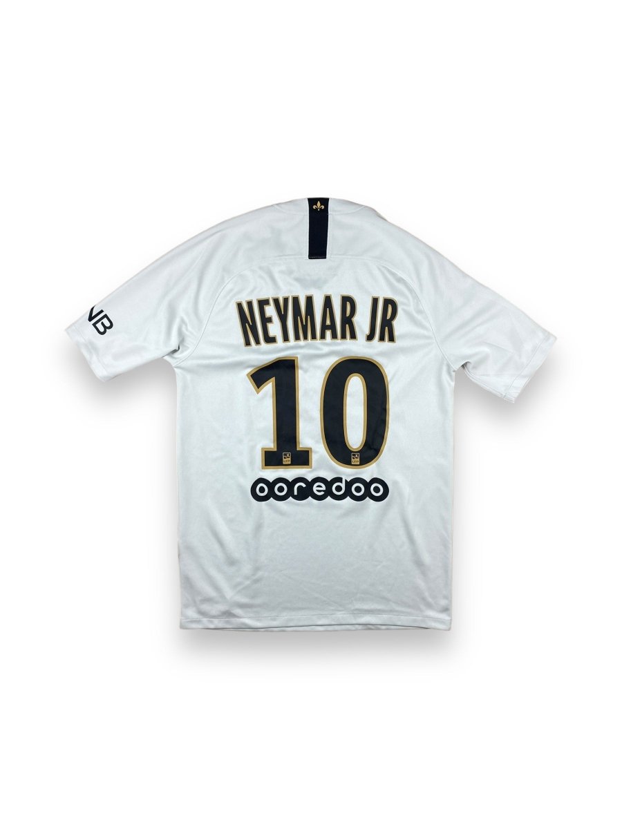 PSG Away Shirt 2018/19 Neymar #10 - 9/10 - S