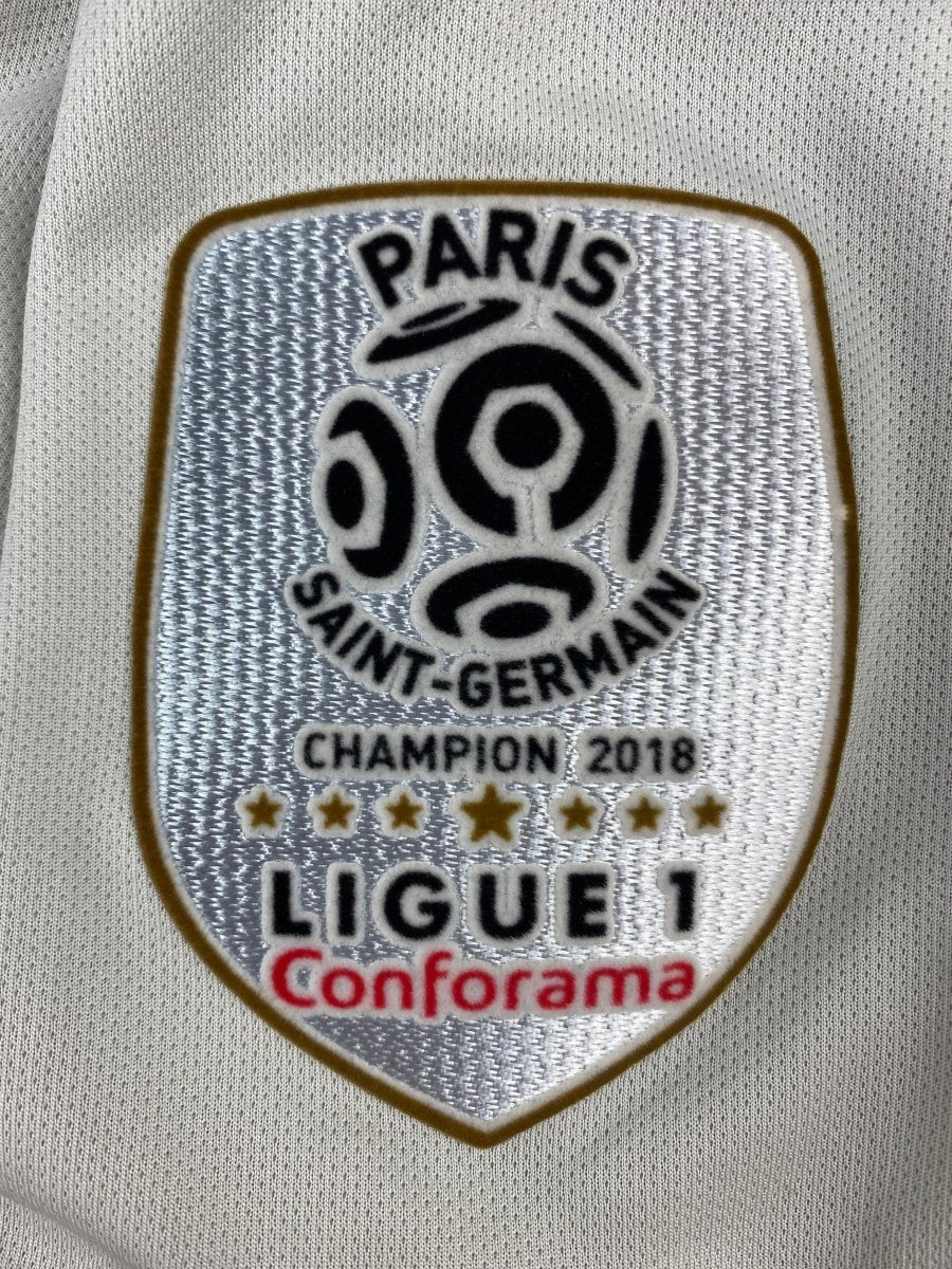 PSG Away Shirt 2018/19 Neymar #10 - 9/10 - S