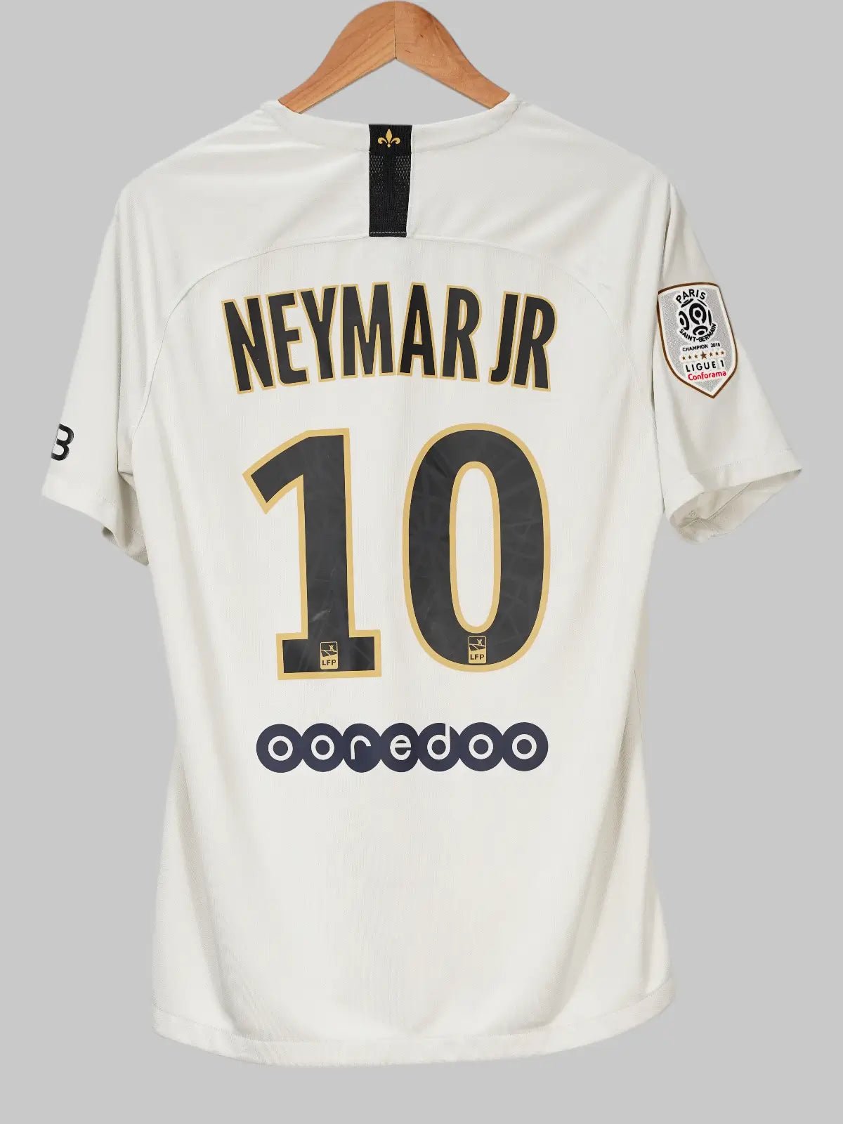 2018/19 PSG Neymar Jr #10 Away Shirt (L) Nike | First11