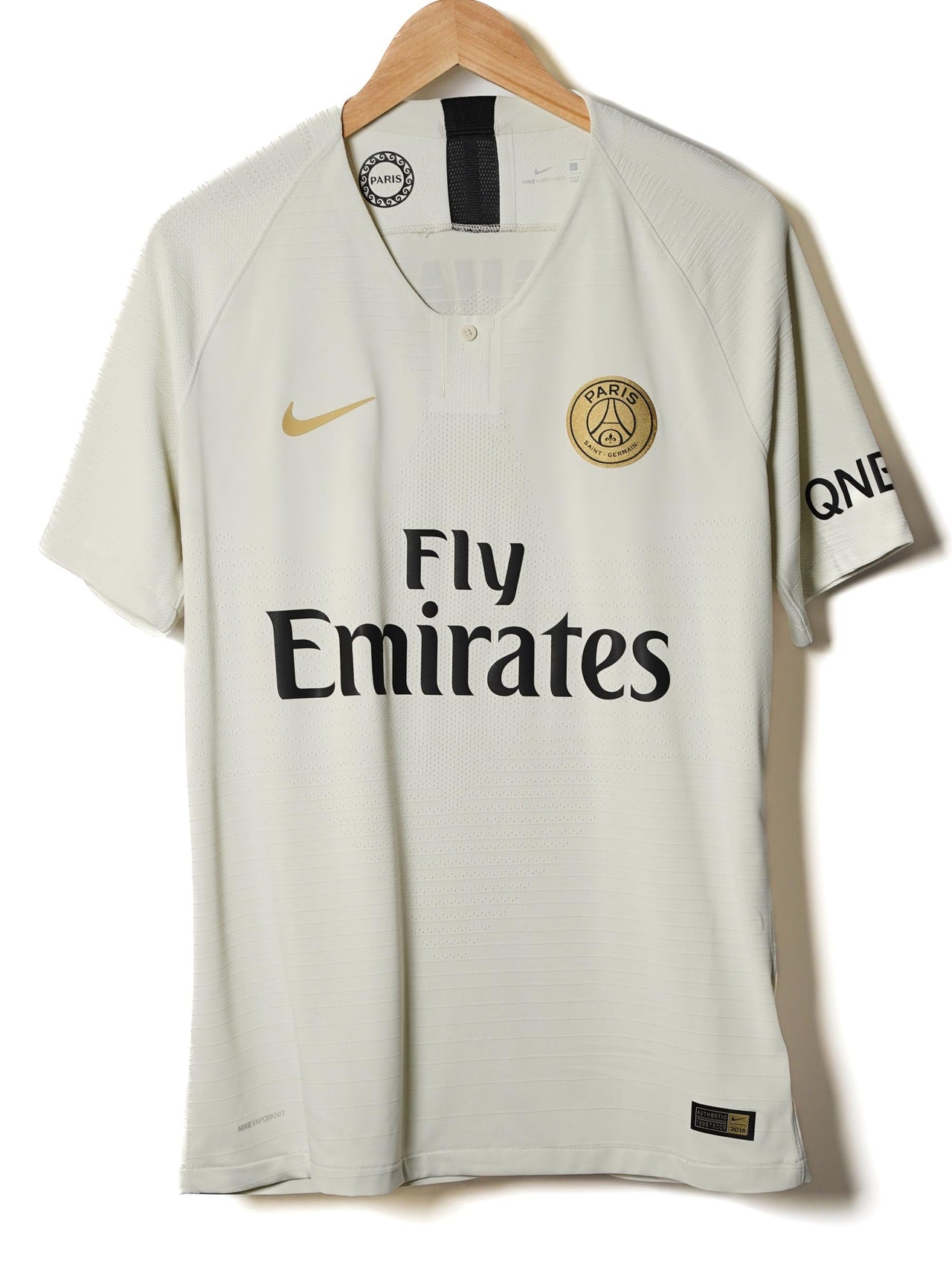 PSG Away Shirt 2018/19 Player Issue Cavani 9 (L)