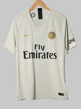 PSG Away Shirt 2018/19 Player Issue Cavani 9 (L)