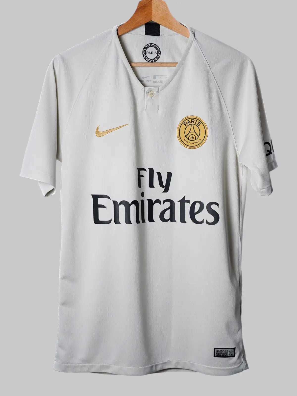 PSG Away Shirt 2018/19 (S)