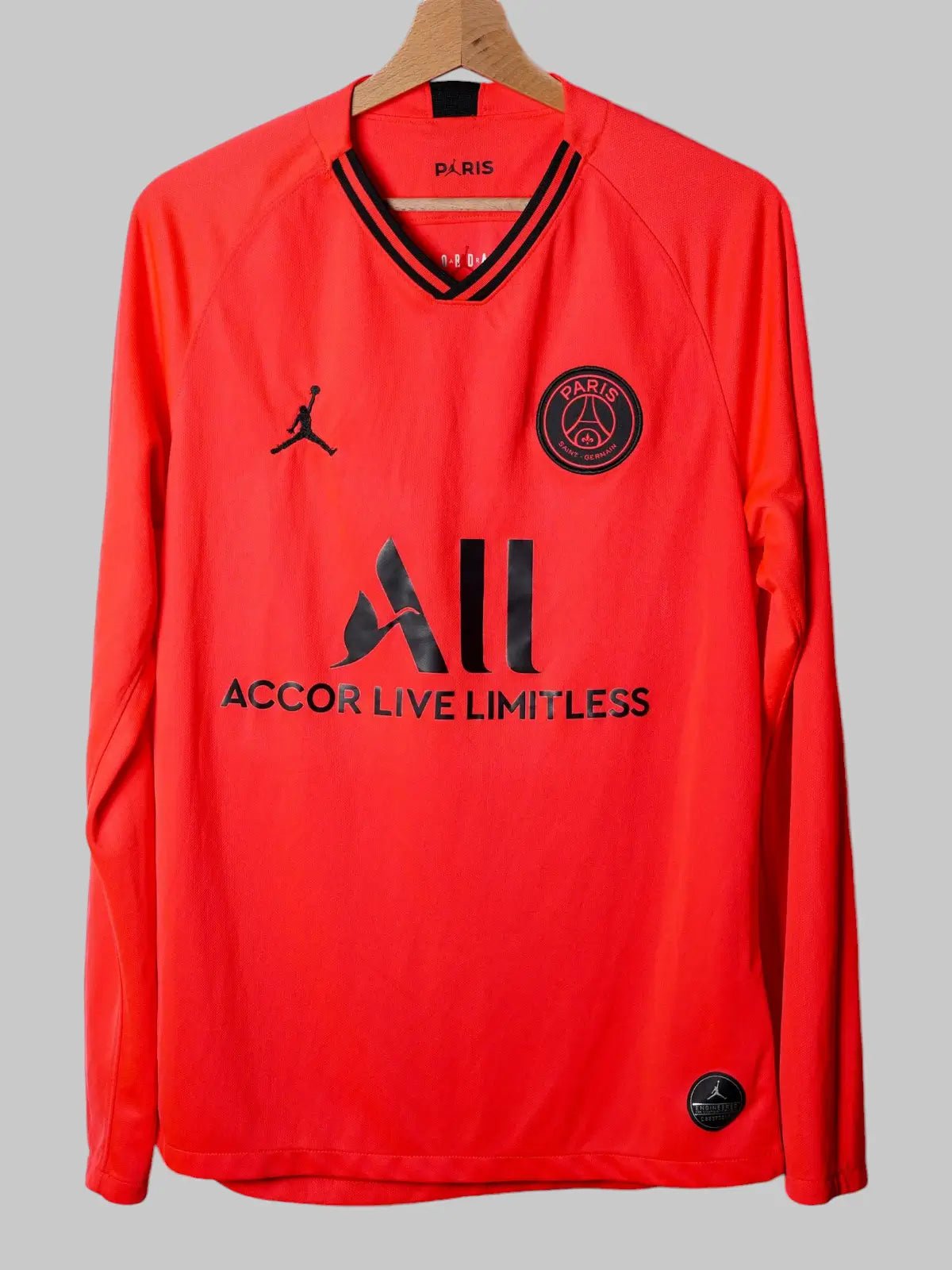 PSG Away Shirt 2019/20 L/S (M)