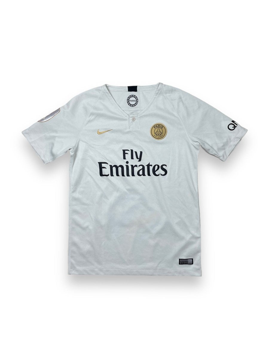 PSG Away Shirt 2019/20 Mbappe #7 - 10/10 - XL Kids