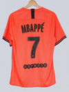 PSG Away Shirt 2019/20 Mbappe #7 (L)