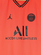 PSG Away Shirt 2019/20 Mbappe 7 (L)