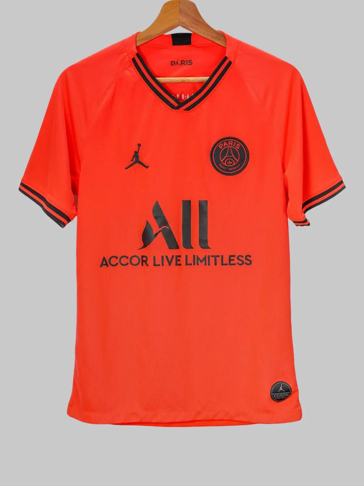 PSG Away Shirt 2019/20 Mbappe 7 (S)