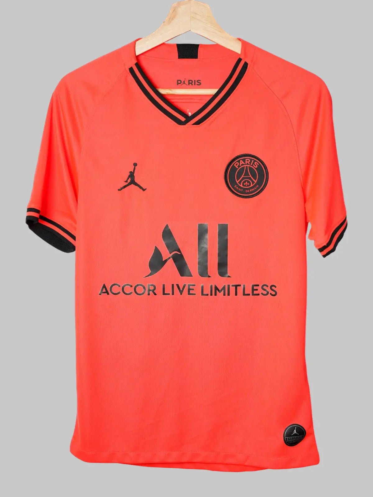 PSG Away Shirt 2019/20 Mbappe 7 (S)